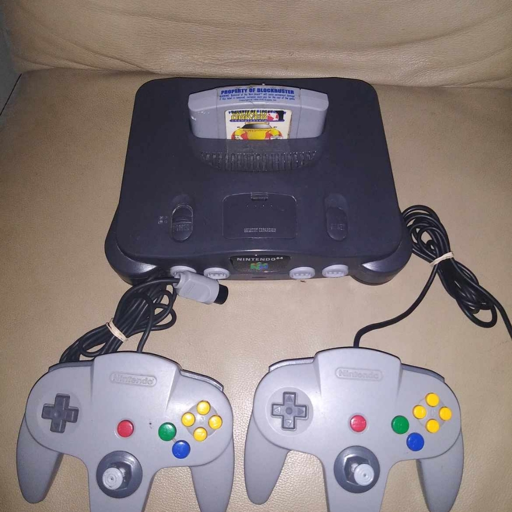 Nintendo 64